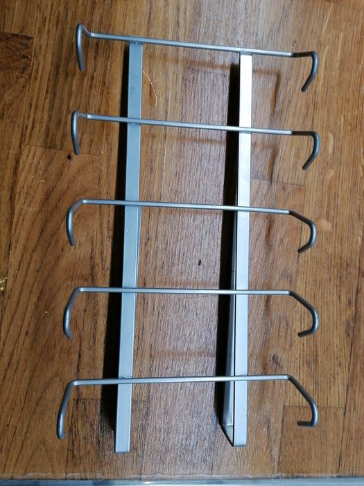 Prateleira de chávenas para colocar em estante ou armário