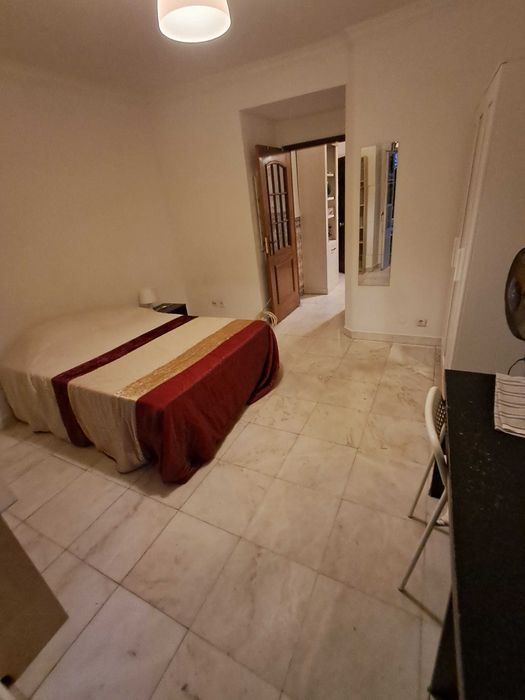 Quartos CASAL+TERRAÇOS e vistas Centro Lisboa