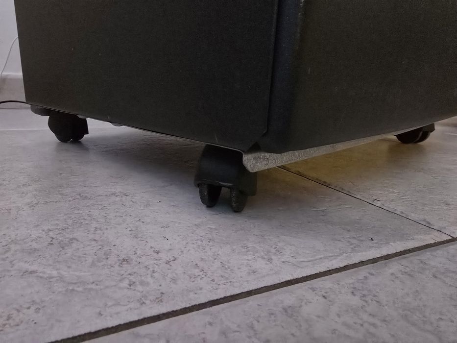 Aquecedor a gas butano