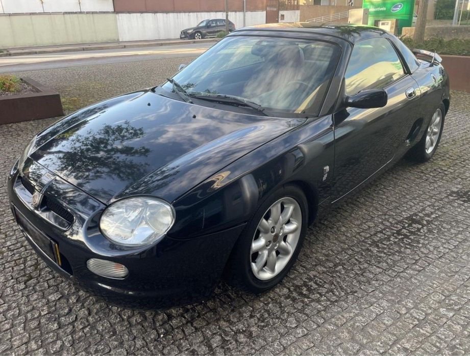 MG MGF