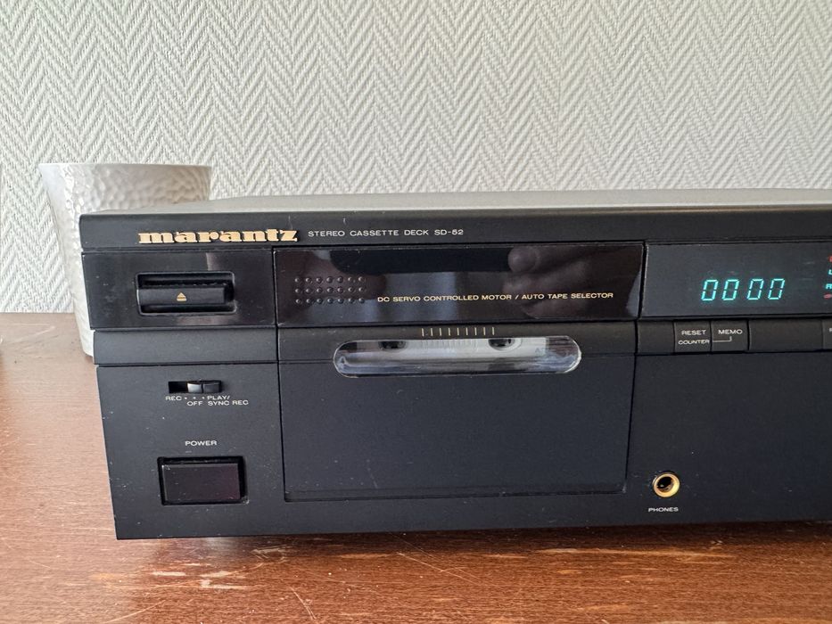 Magnetofon Marantz SD-52