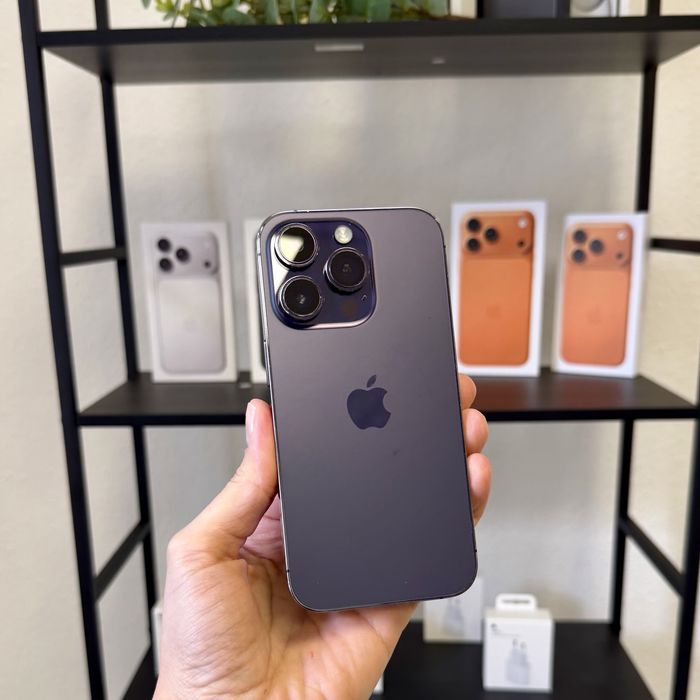 Iphone 14 Pro 256 Gb Neverlock / 100% / Гапантія від Магазину