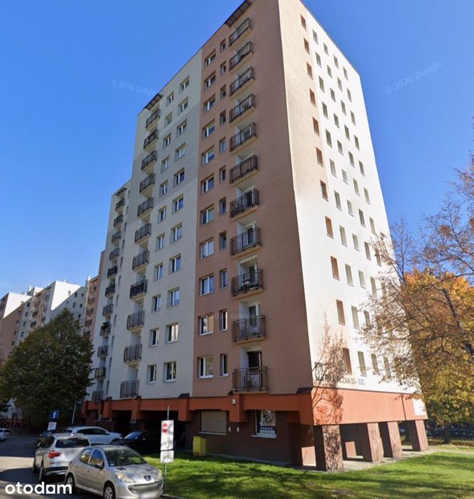 ul. Graniczna, Katowice | 36m2 | do odświeżenia