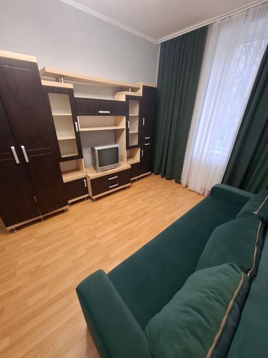 Здам хорошу 1 кімнатну квартиру на Виставці!