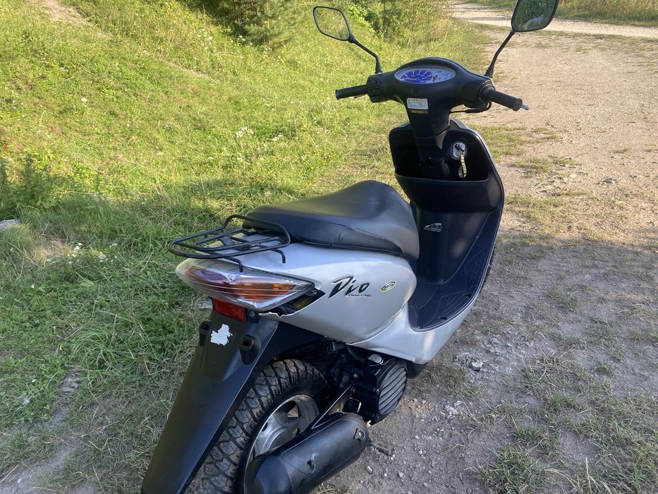 Honda Dio AF  56