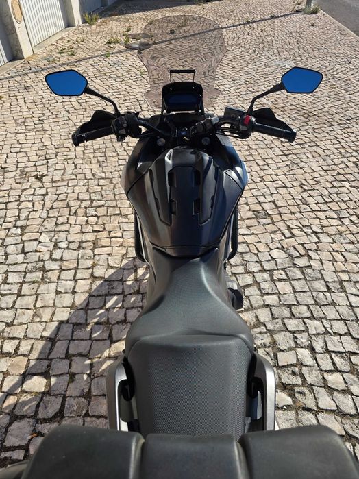 Honda NC750X DCT