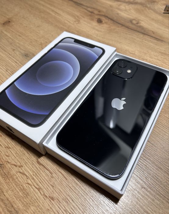 iPhone 12, 64 GB Neverlock (85%)