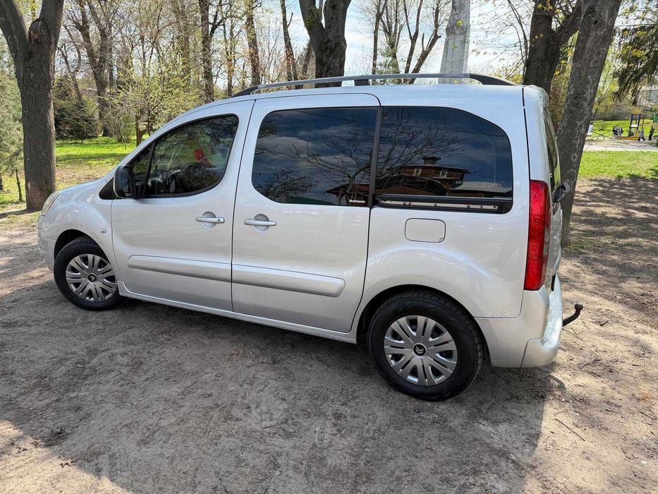Продам Citroen Berlingo 2009р. #76175