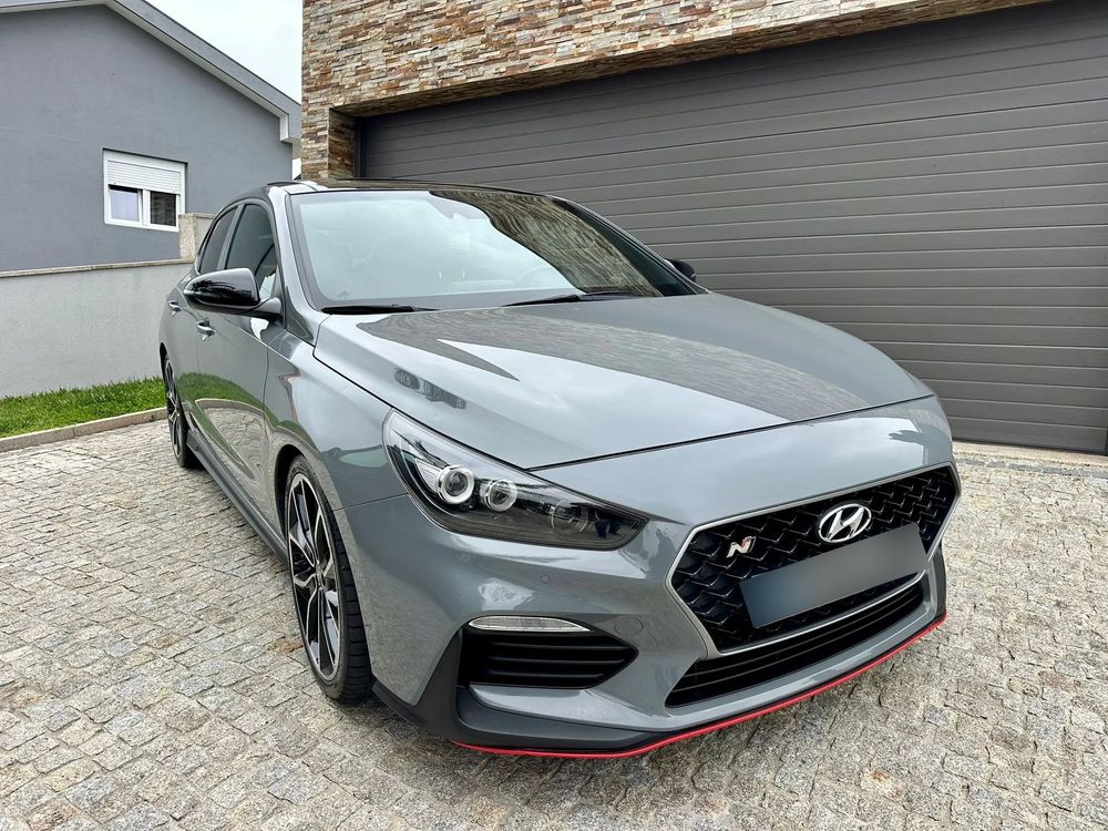 Hyundai i30 2.0 T-GDI N Performance