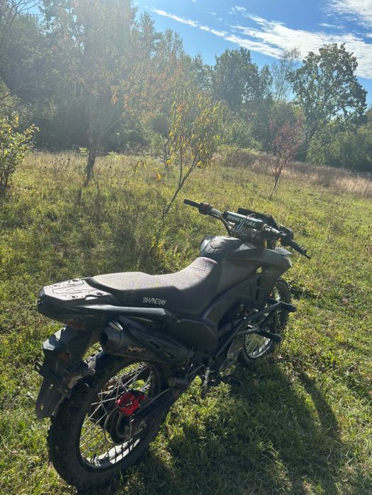 shineray vxr 300 2024