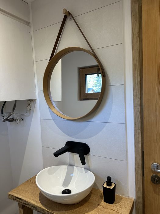 Domek w lesie-balia jacuzzi | Zwierzyniec 1,5 km | cisza i spokój
