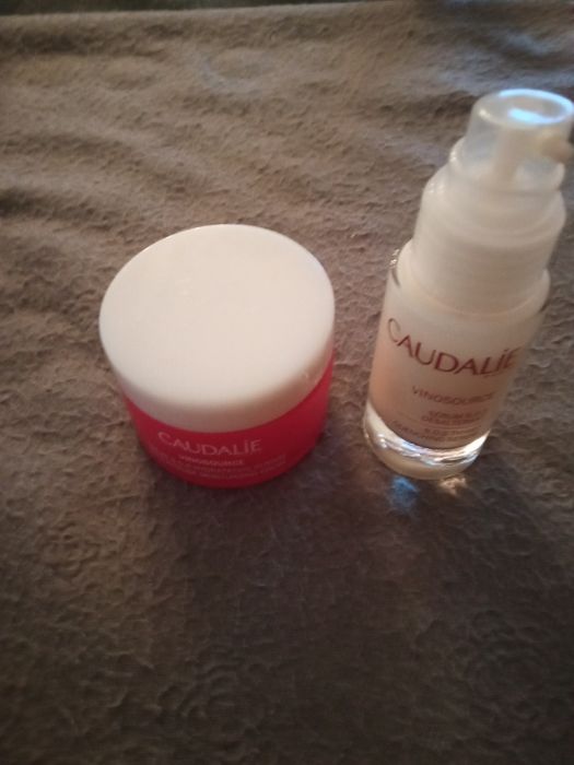 Cremes Caudalie Novos