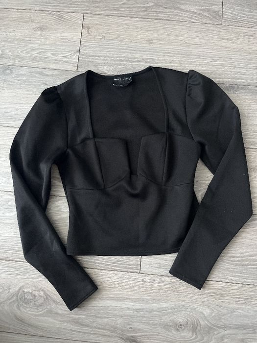 Топ коротка кофта asos