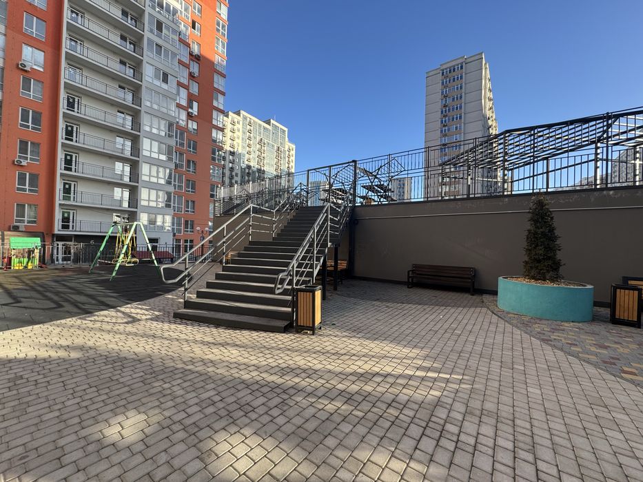 2-rooms apartment apartment by the address st. Sportivnaya (area 60 m²) - Atlanta.ua - photo 19