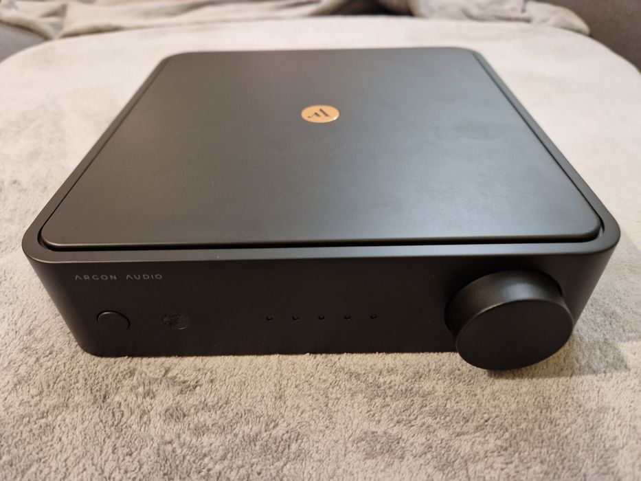 Wzmacniacz Stereo Argon Audio SA1 MK2