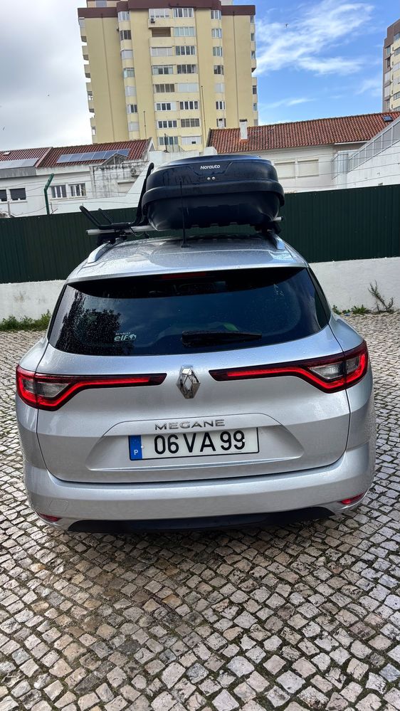 Renault Mégane Sport Tourer 1.5 dCi Zen