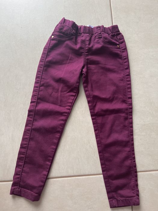 Spodnie jeans 3lata
