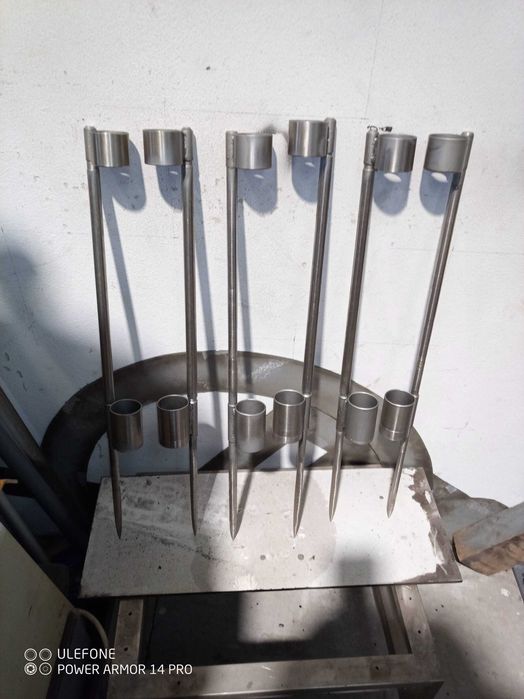 suporte cana pesca em aço inox de alta resistência

25 €
