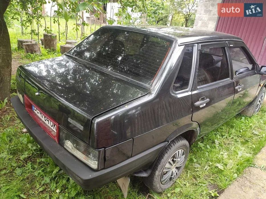 продам ваз 21099