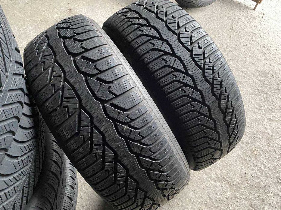 Шини зима 215/55/R16 Kleber Krisalp HP2 7мм