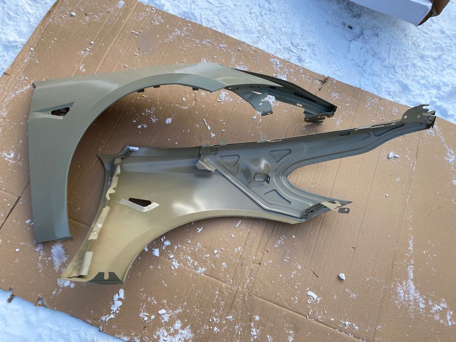 Крило переднє Tesla model 3 праве ліве НОВЕ