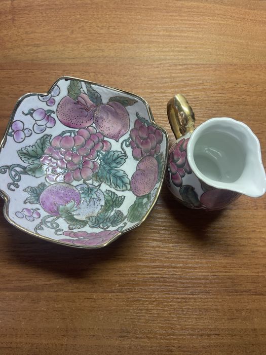 Набір посуду «Фрукти спокуси»