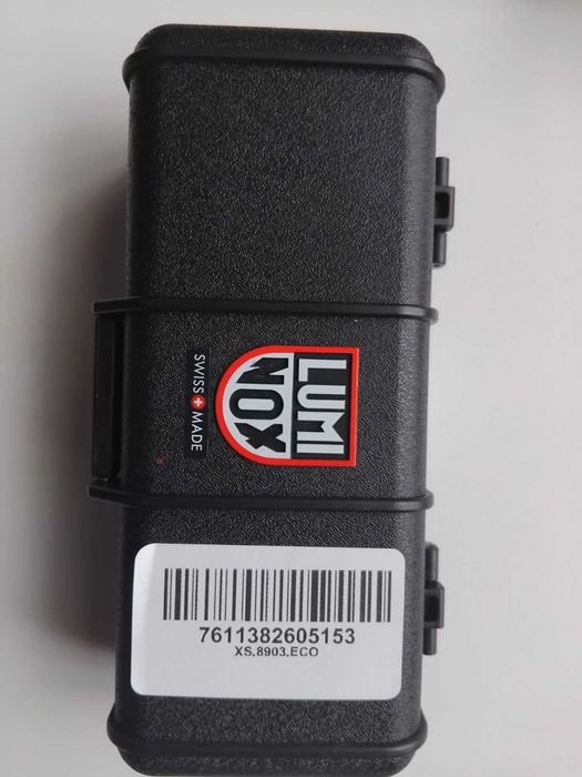 Новий Luminox Tide Eco XS.8903.ECO Swiss Made.Сапфір