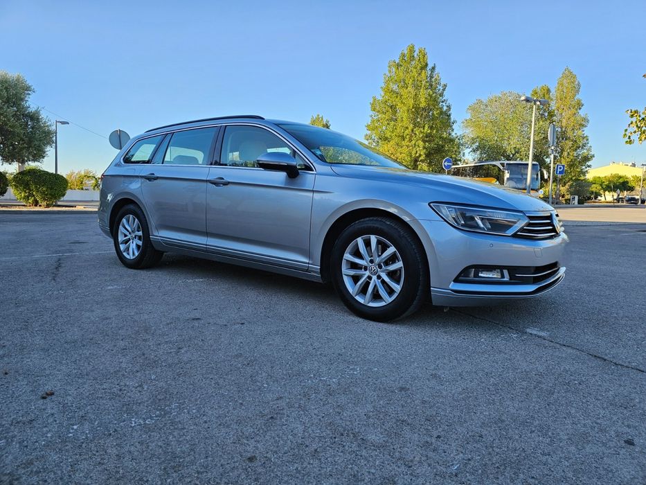 VW Passat Variant TDI Confort Line 2019