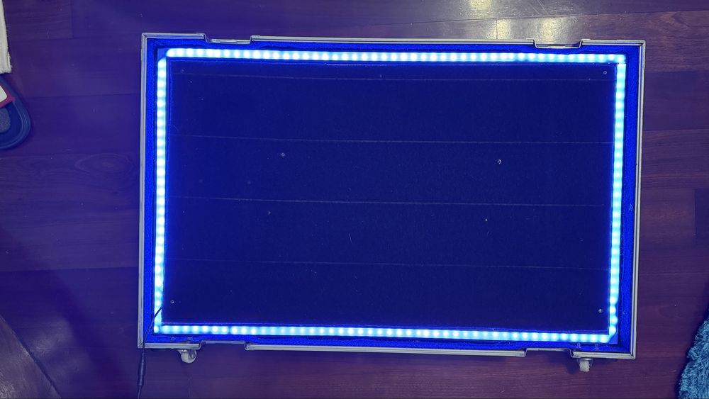 Case pedalboad guitar