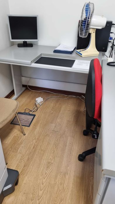 mobiliário de escritório