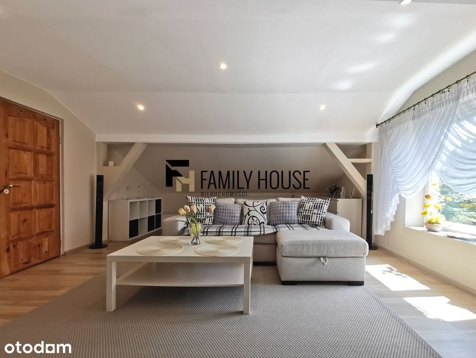 Dom w centrum , 8 pokoi , Możliwa zamiana