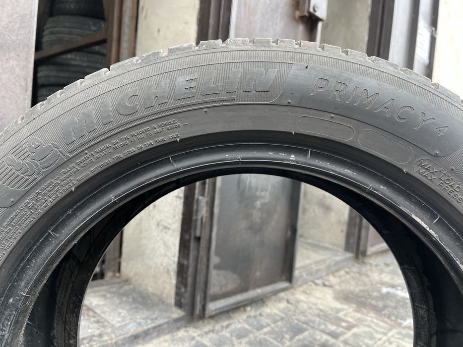 Шини 205/55 R16 Michelin Primasy4 4 літня гума