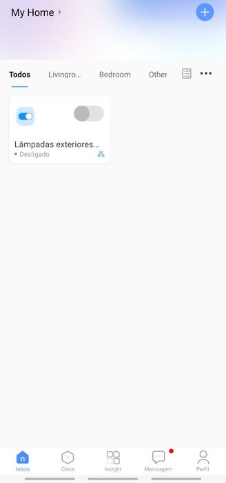 SonOff - interruptor via Wi-Fi