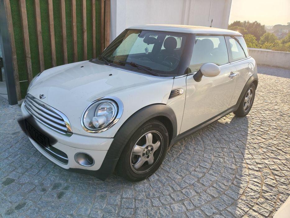 Carro Mini Cooper D515968000684861441