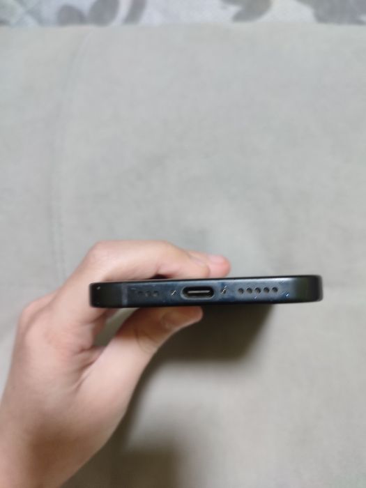 iPhone 15 512GB Black — Activation Lock (Под разборку / На запчасти)