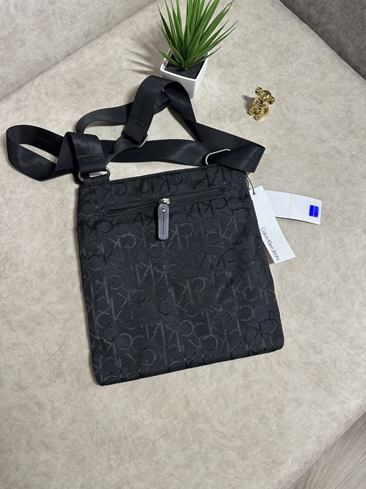 Сумка Calvin Klein Monogram | кельвін Bag | мессенджер келвін кляйн