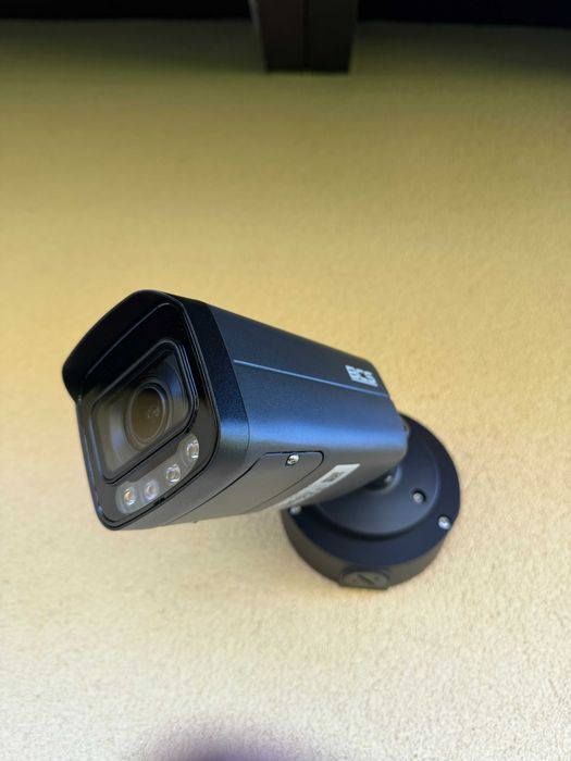 Montaż kamer IP, systemów alarmowych, sieci LAN, WiFi, usługi IT