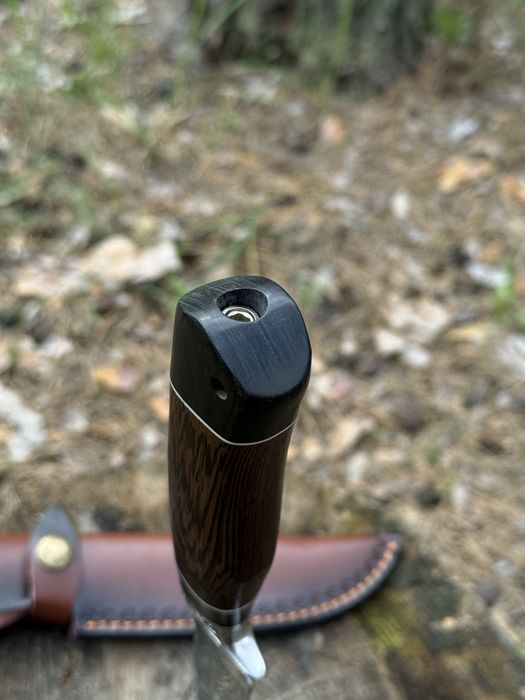 Код 775 Ніж мисливський Тигр для полювання охотничий нож тактичний