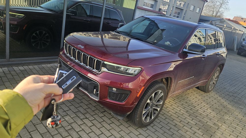 Chrysler Dodge Jeep Ram Programowanie Kluczy