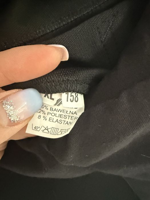 Spodnie dresowe damskie nowe rozmiar XL