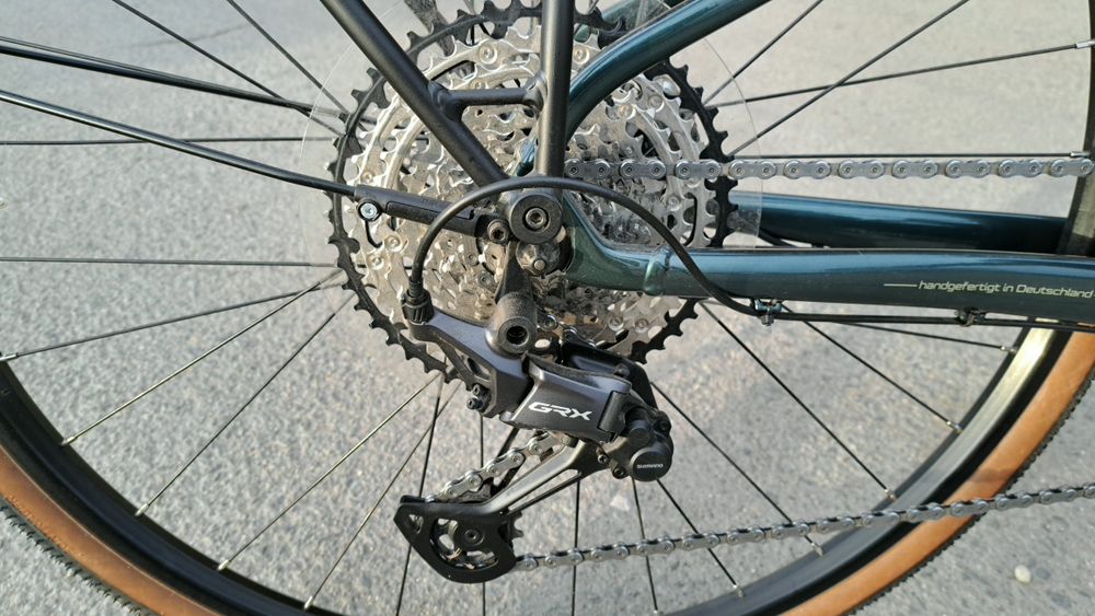 Rower gravel Diamant 1x12