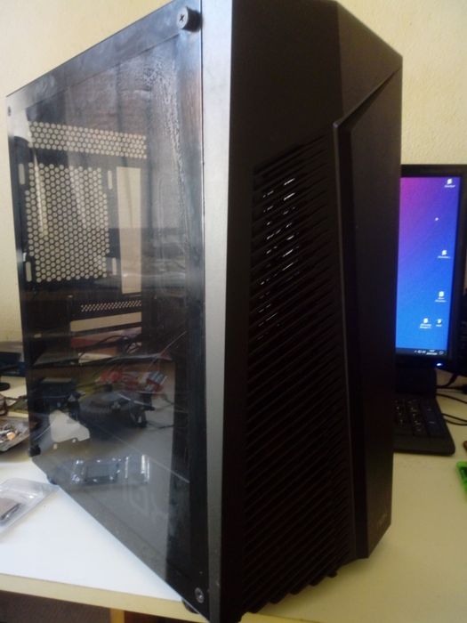 Troco ou vendo Bundle GTX 1060 6gb e i5 8500