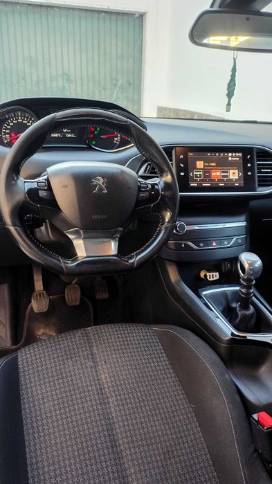 Peugeot 308 SW 1.5 BlueHDi 102cv 2019