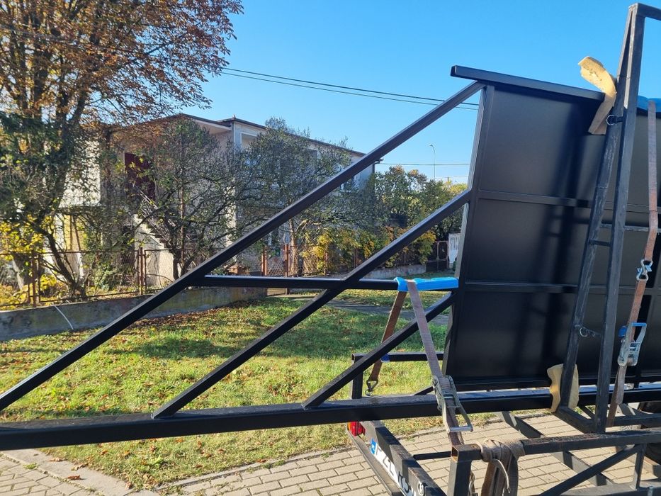 Sprzedam bramę przesuwną