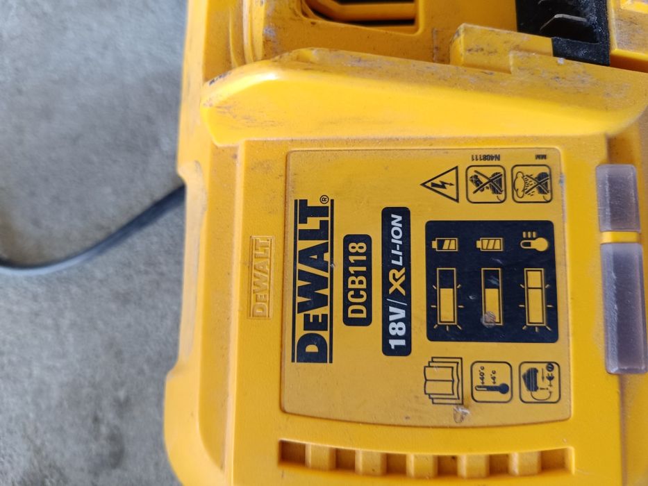 DeWalt dcs691 piła do betonu