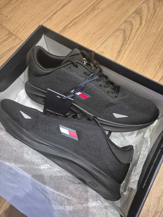 Buty męskie Tommy Hilfiger