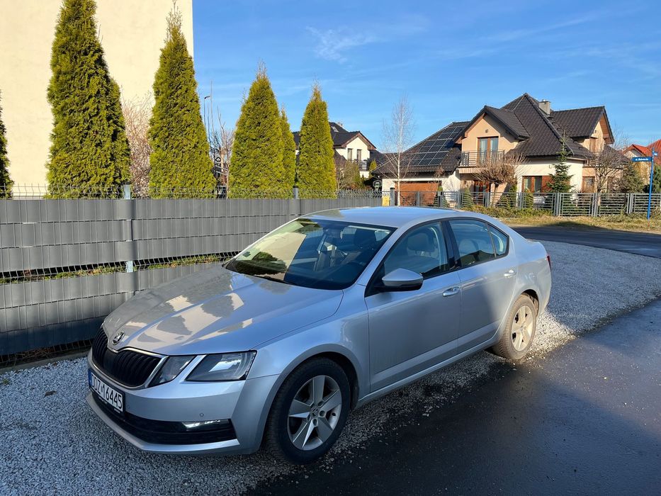 Skoda Octavia salon PL, gwarancja 12 m-cy SKODA