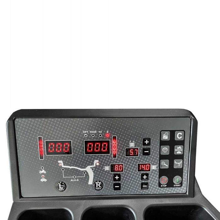 montażownica automatyczna ProfiMont 1226-2 + Wyważarka 411 inflator !!