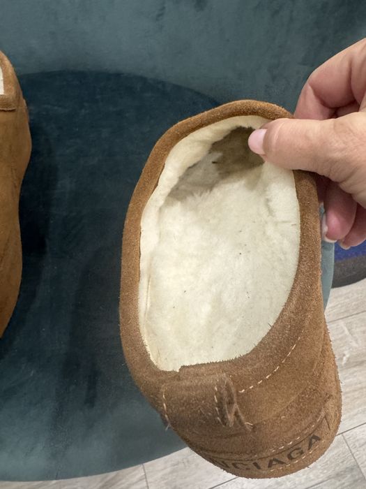 Ugg Ballenciaga натуральні