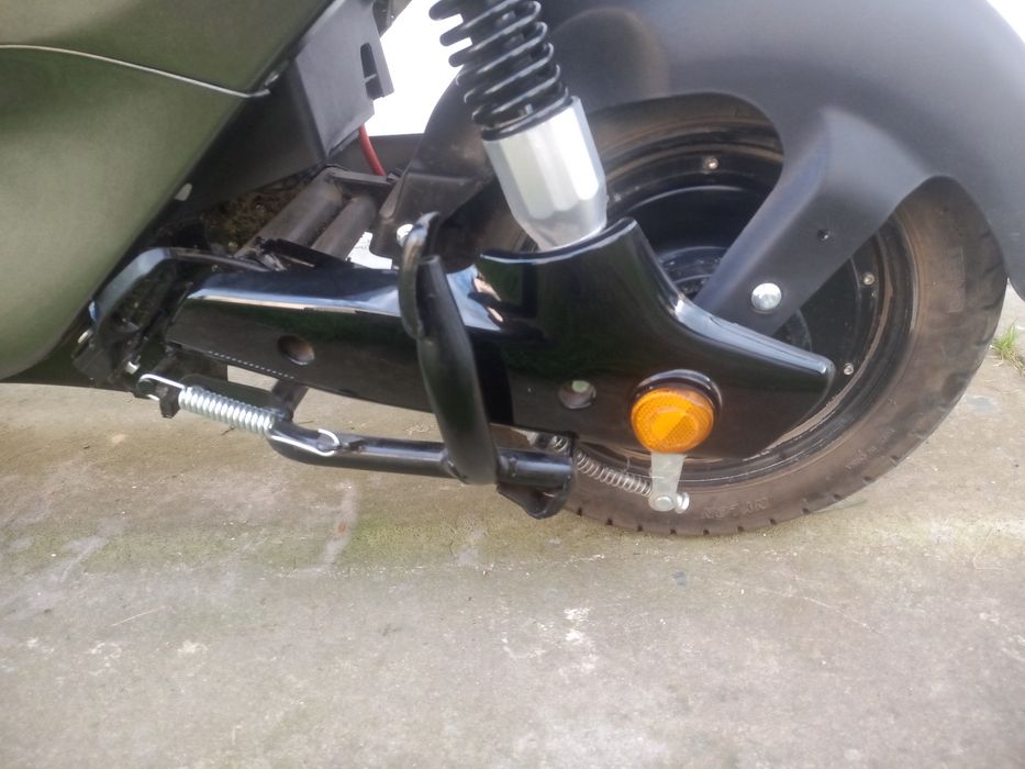 Продам електро скутер FADA N9